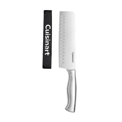 7" Stainless Steel Nakiri Knife