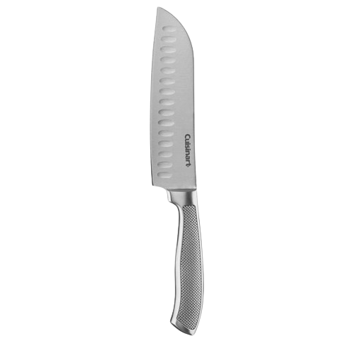 7” Stainless Steel Santoku Knife – Graphix Collection