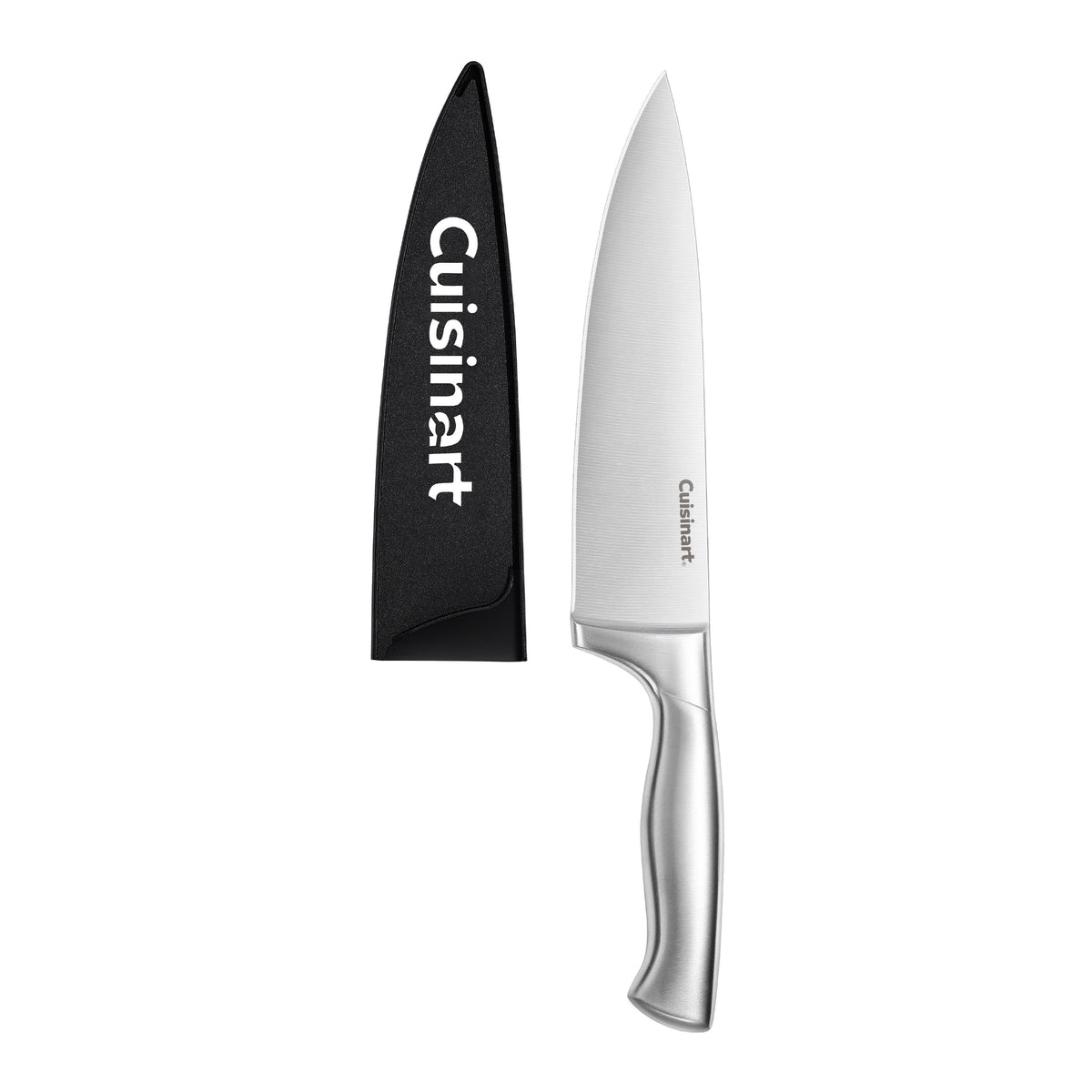 8" Stainless Steel Chef's Knife