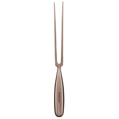 3-Piece Rose Gold Carving Set