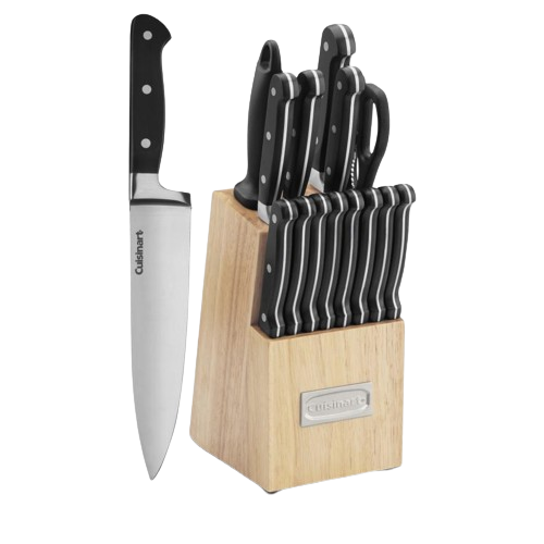 Triple Rivet 16 Piece Knife Block Set