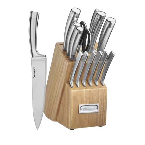 Professional Series 15 Piece Knife Block Set