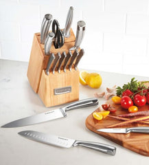Professional Series 15 Piece Knife Block Set