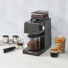 Espresso & Coffee Conical Burr Grinder