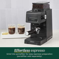 Espresso & Coffee Conical Burr Grinder