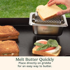 Stainless Steel Butter Wheel