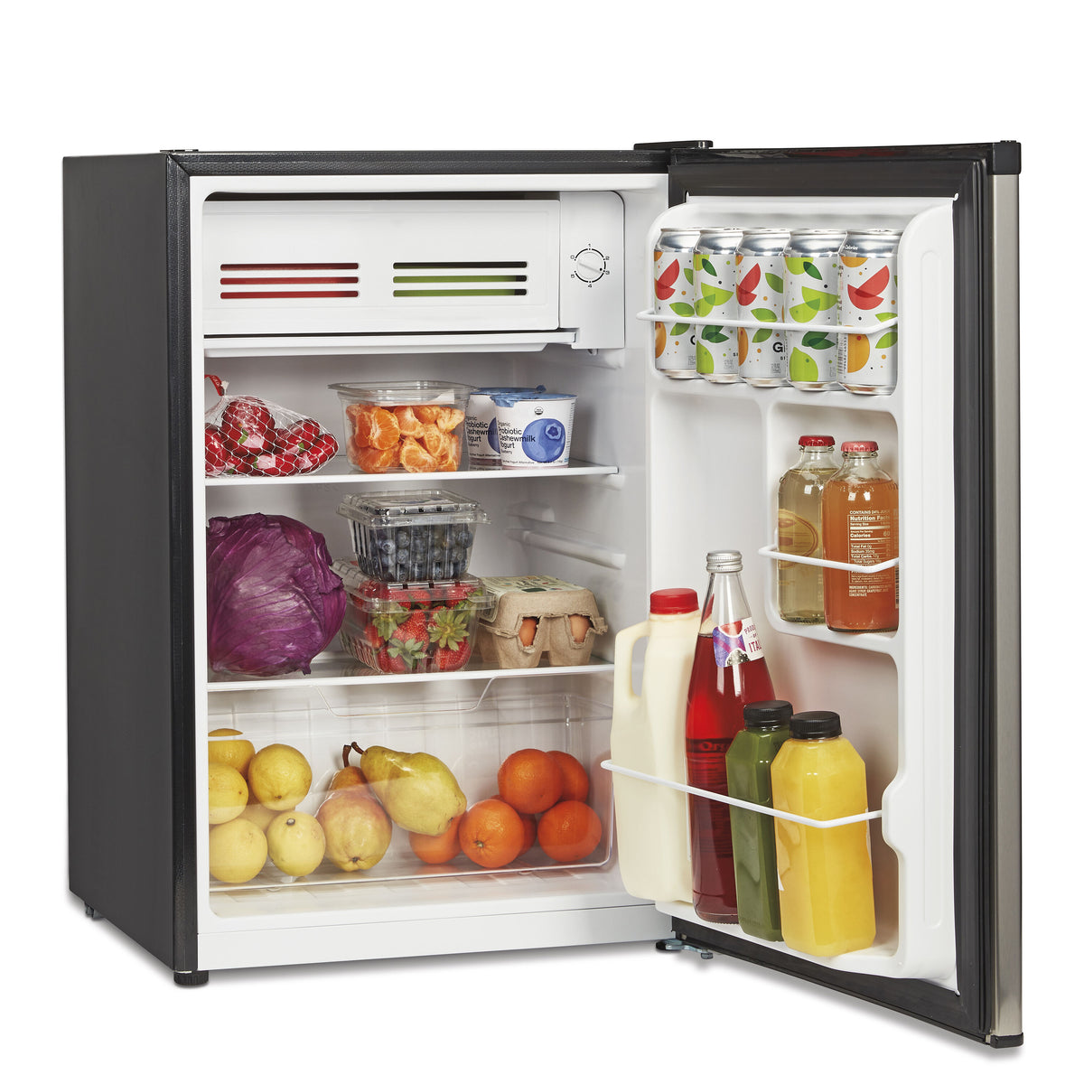 2.7 Cu. Ft. Compact Fridge