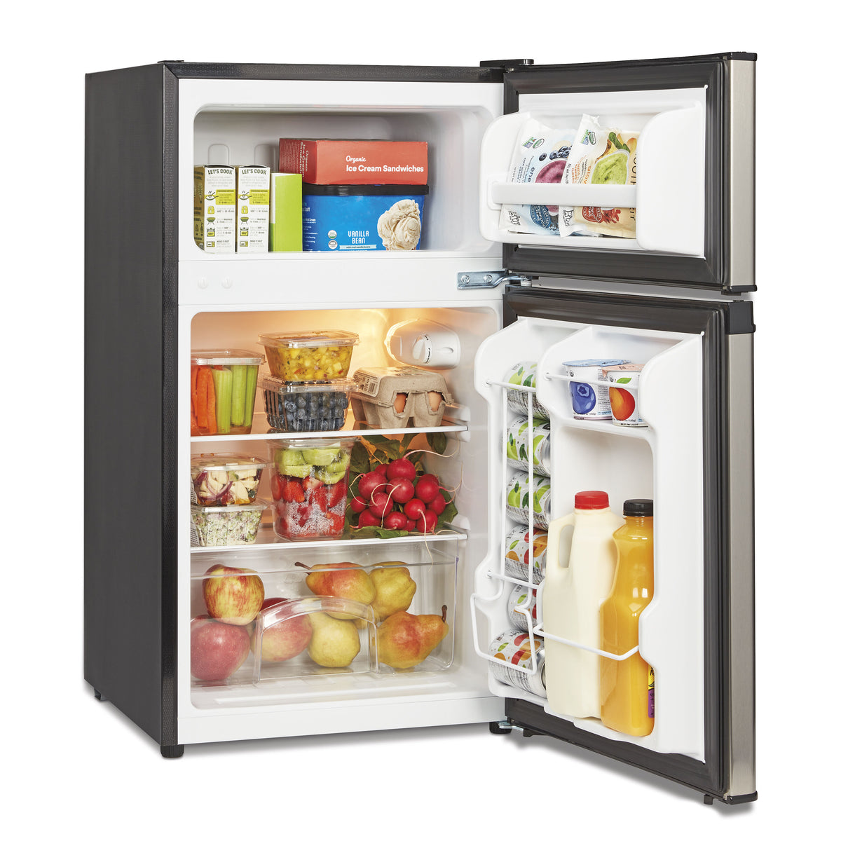 3.1 Cu. Ft. Compact Fridge