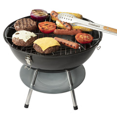 16" Portable Charcoal Grill