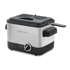 Compact Deep Fryer