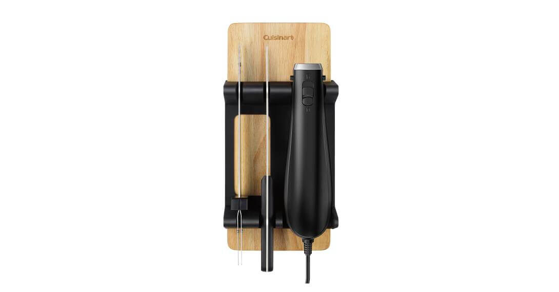 Electric Knife Set with Cutting Board