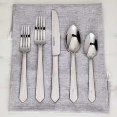 Elite Jolie Collection 20 piece Flatware Set