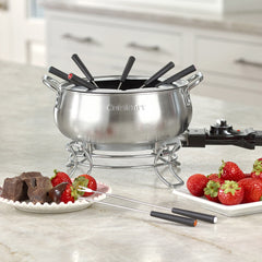Electric Fondue Pot