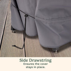 28" Outdoor Griddle Cover