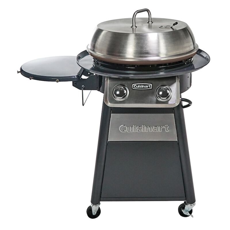 360° Griddle Cooking Center