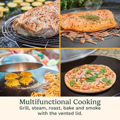 360 XL Griddle Outdoor Cooking Station