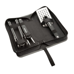 4 Piece Folding Grill Tool Set