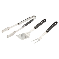 4 Piece Folding Grill Tool Set