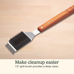 Wooden Handle Tool Set (13 Piece)