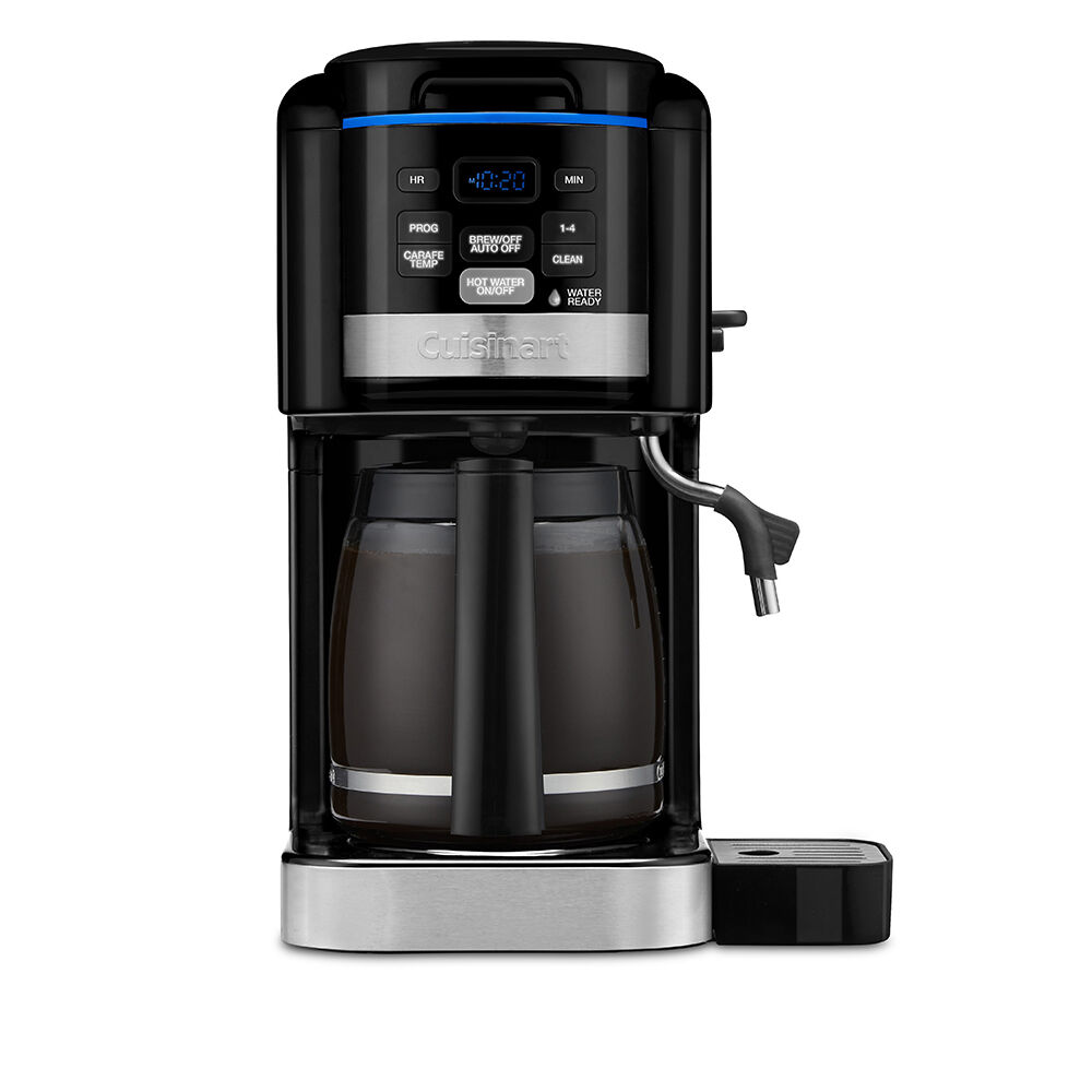 Coffee Plus 12 Cup Coffee Maker & Hot Water System