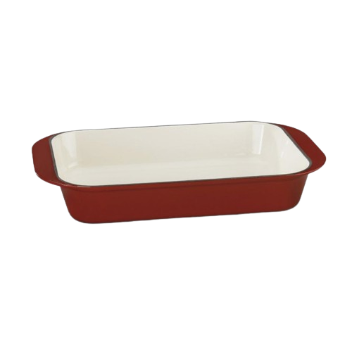 Chef’s Classic™ Enameled Cast Iron Cookware 14" Roasting/Lasagna Pan