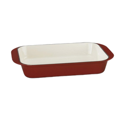 Chef’s Classic™ Enameled Cast Iron Cookware 14" Roasting/Lasagna Pan