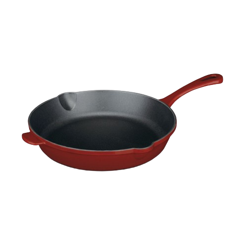 Chef’s Classic™ Enameled Cast Iron Cookware 10" Skillet