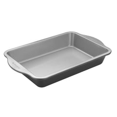 Easy Grip®  Nonstick Metal 13" x 9" Cake Pan