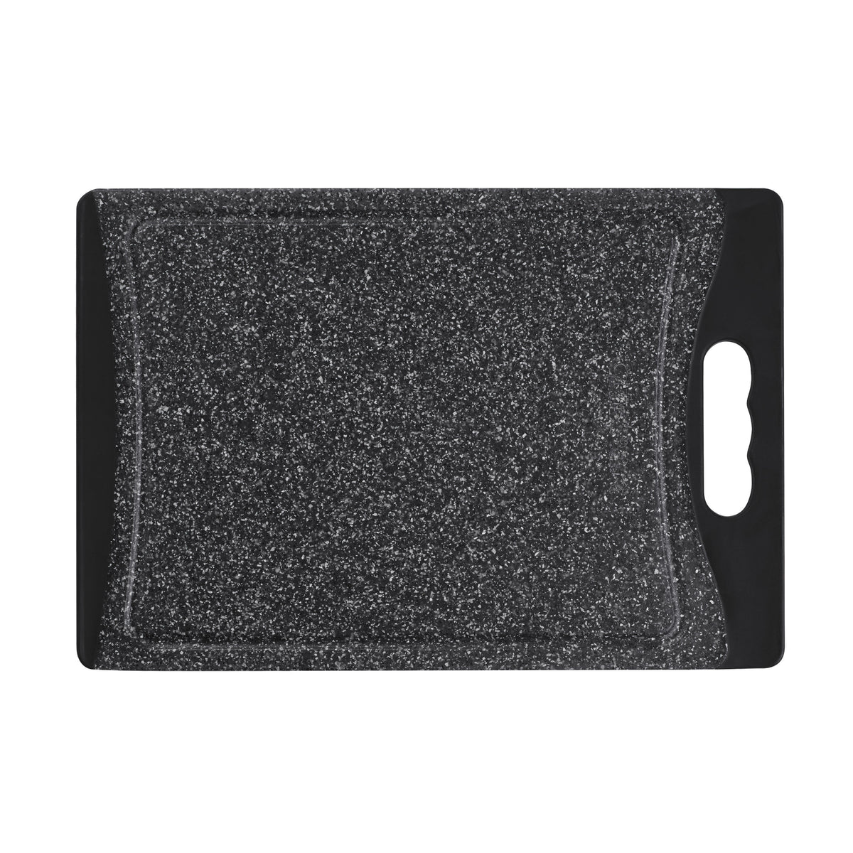 11" Marble Board with Black