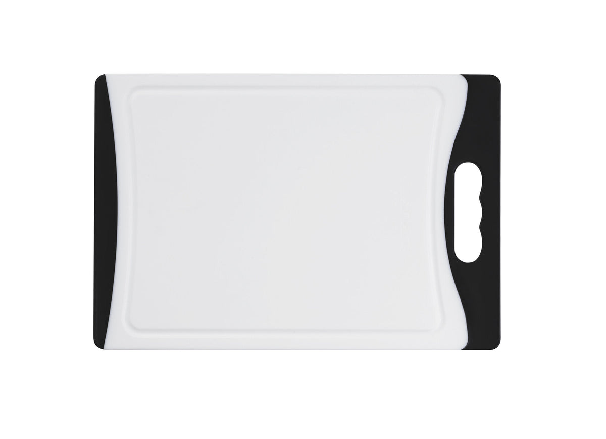 11" White Board with Black