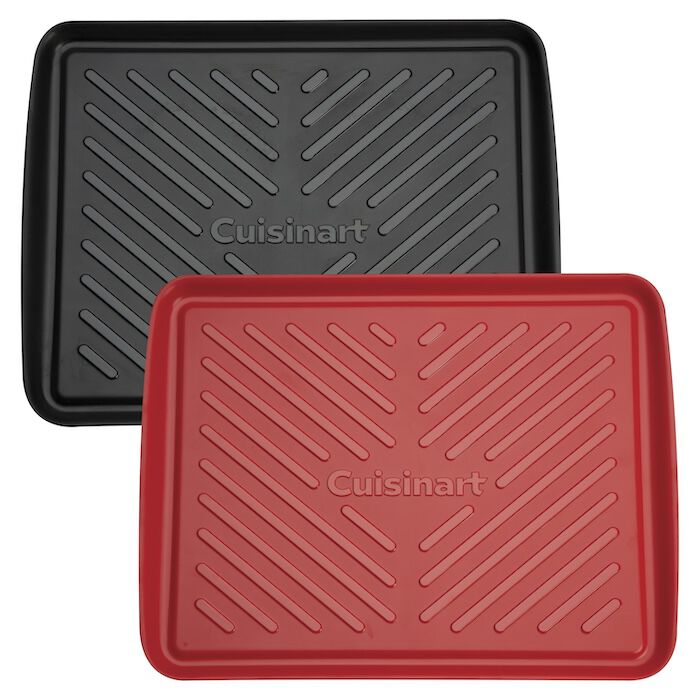 Grilling Prep and Serve Melamine Trays -Large