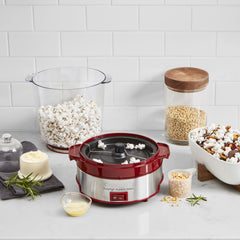 16 Cup Popcorn Maker