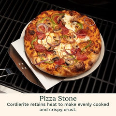 Pizza Grilling Pack 3 piece