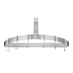 Half Circle Wall Rack