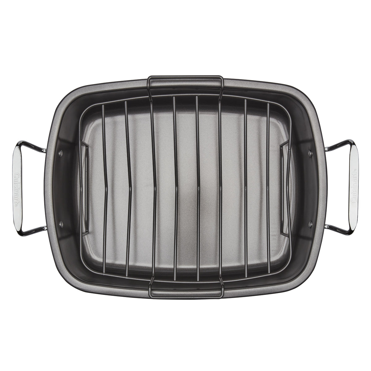 16″ Roaster with Rack