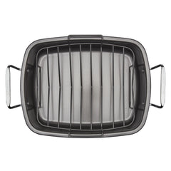 16″ Roaster with Rack