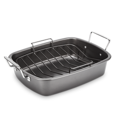 16″ Roaster with Rack