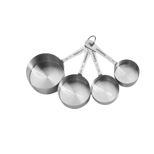 Stainless Steel Measuring Cups