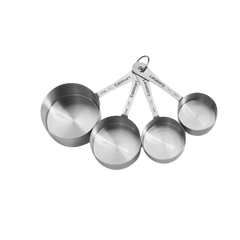 Stainless Steel Measuring Cups