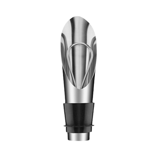 Wine Pourer with Stopper