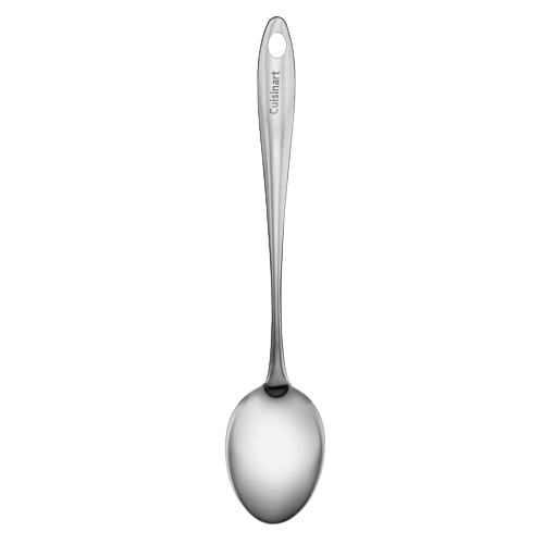 Stainless Steel Solid Spoon