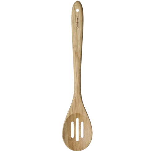 Bamboo Slotted Spoon