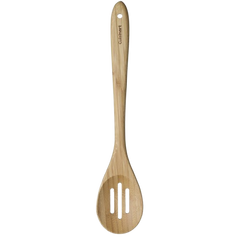 Bamboo Slotted Spoon