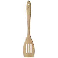Bamboo Slotted Turner