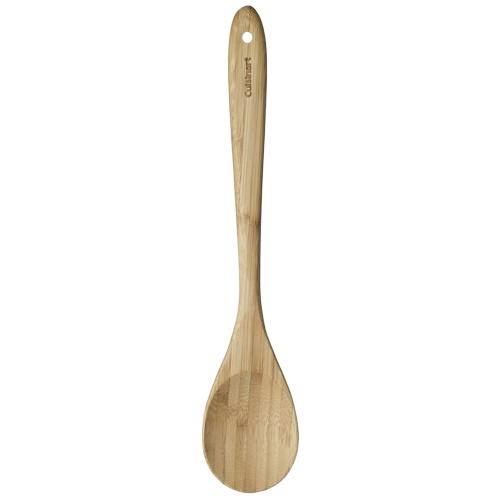 Bamboo Solid Spoon