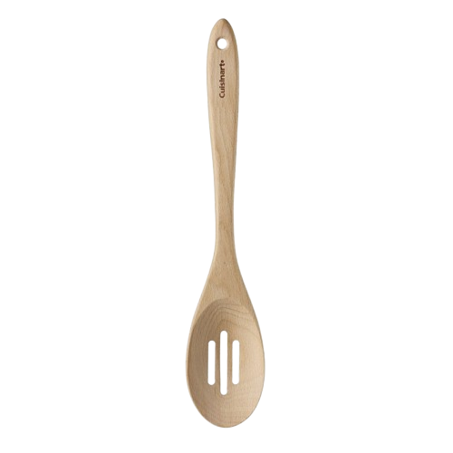 Beechwood Slotted Spoon