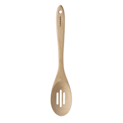 Beechwood Slotted Spoon