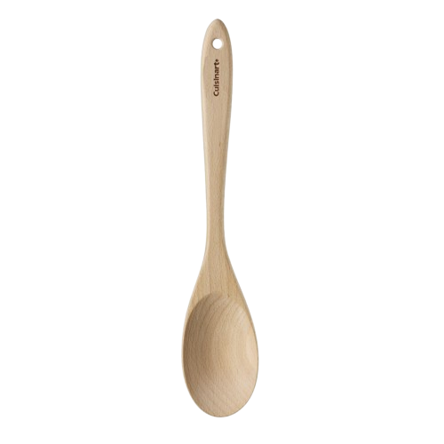 Beechwood Solid Spoon