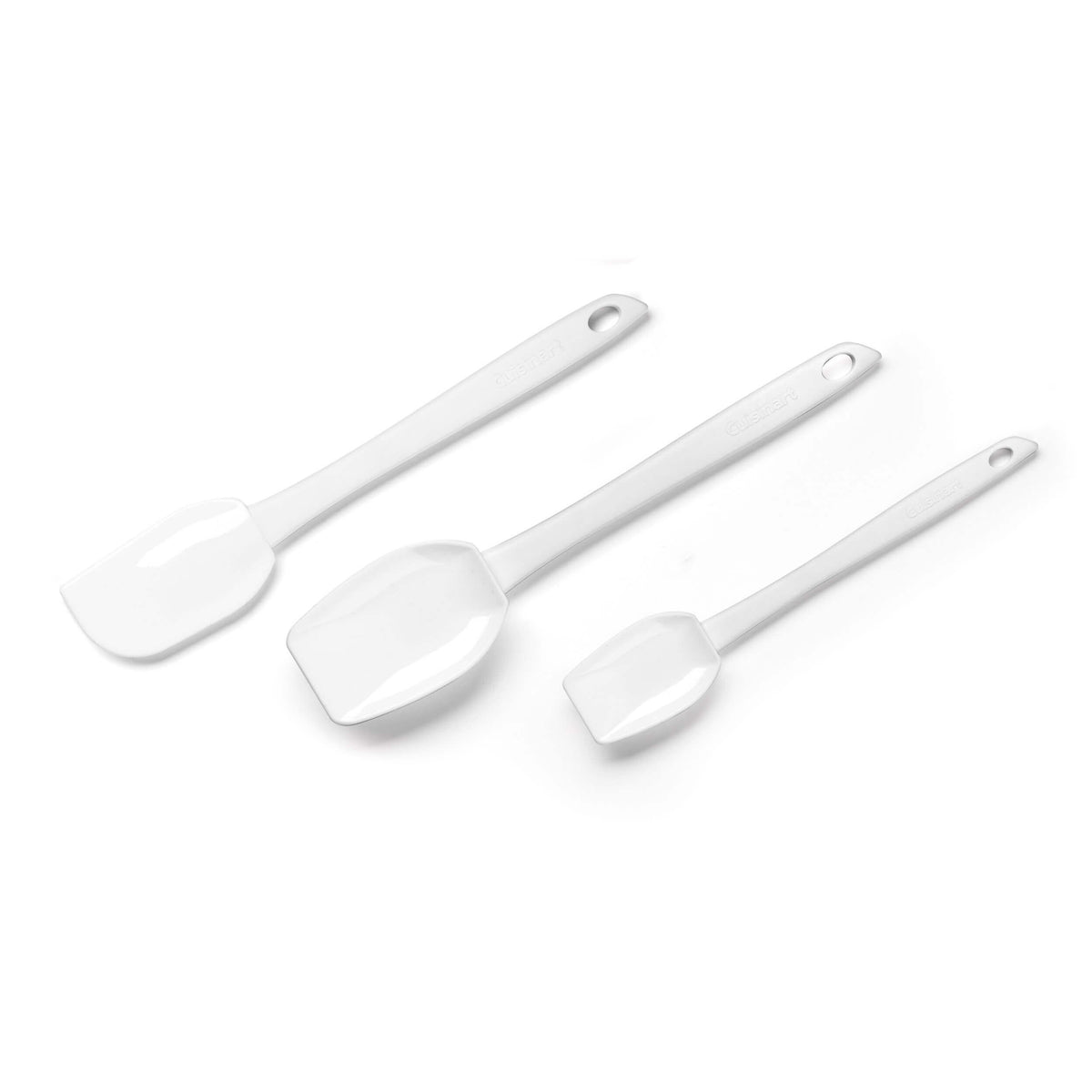 Set of 3 Silicone Spatulas