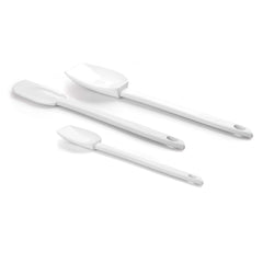 Set of 3 Silicone Spatulas